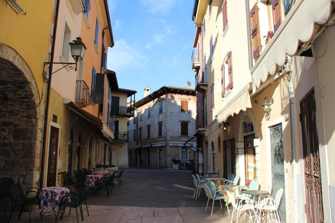 Lovelyflat II Albisano Apartment Torri Del Benaco Exterior photo